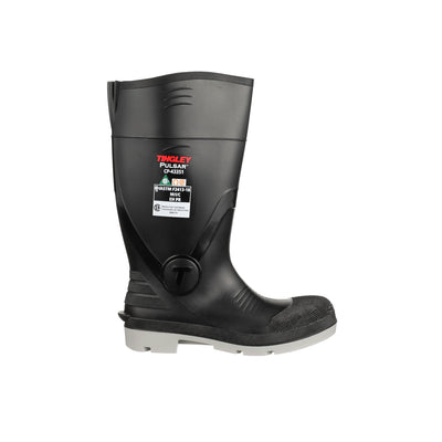 Pulsar Safety Toe Knee Boot