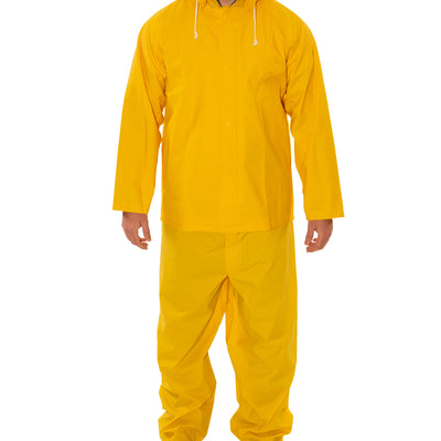 Industrial Work 3-Piece Suit