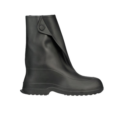 Work Rubber Overshoe 10 Inch Height