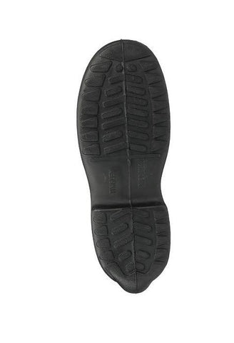 Work Rubber Overshoe 10 Inch Height