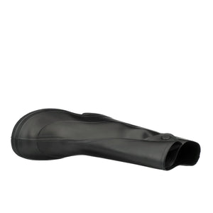 Work Rubber Overshoe 10 Inch Height