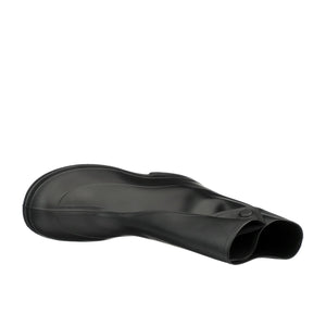 Work Rubber Overshoe 10 Inch Height