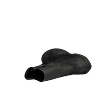 Work Rubber Overshoe 10 Inch Height