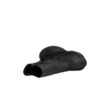 Work Rubber Overshoe 10 Inch Height