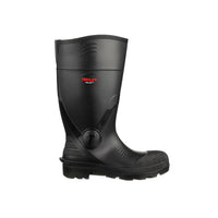 Pilot Plain Toe Knee Boot
