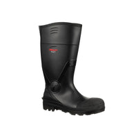 Pilot Plain Toe Knee Boot