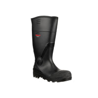 Pilot Plain Toe Knee Boot