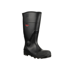 Pilot Plain Toe Knee Boot