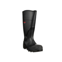 Pilot Plain Toe Knee Boot