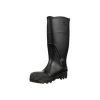 Pilot Plain Toe Knee Boot