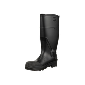 Pilot Plain Toe Knee Boot
