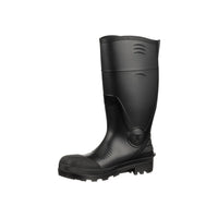 Pilot Plain Toe Knee Boot