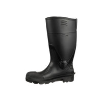 Pilot Plain Toe Knee Boot