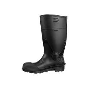 Pilot Plain Toe Knee Boot