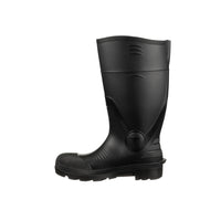 Pilot Plain Toe Knee Boot