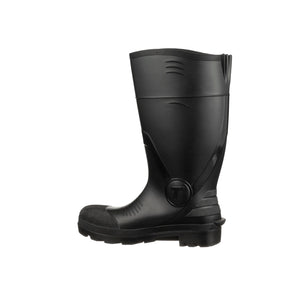 Pilot Plain Toe Knee Boot