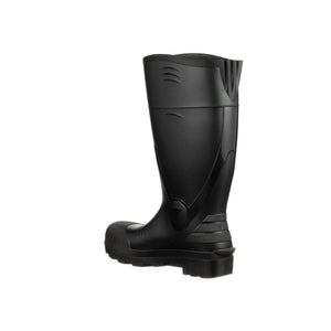 Pilot Plain Toe Knee Boot