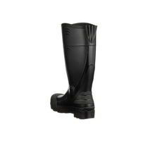 Pilot Plain Toe Knee Boot