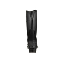 Pilot Plain Toe Knee Boot