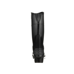 Pilot Plain Toe Knee Boot
