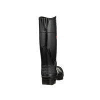 Pilot Plain Toe Knee Boot
