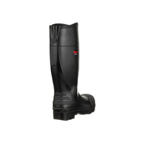 Pilot Plain Toe Knee Boot