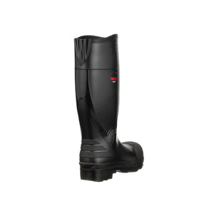 Pilot Plain Toe Knee Boot
