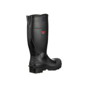 Pilot Plain Toe Knee Boot