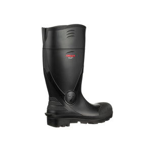 Pilot Plain Toe Knee Boot