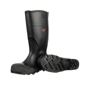 Pilot Plain Toe Knee Boot