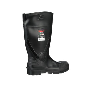 Pilot Safety Toe PR Knee Boot