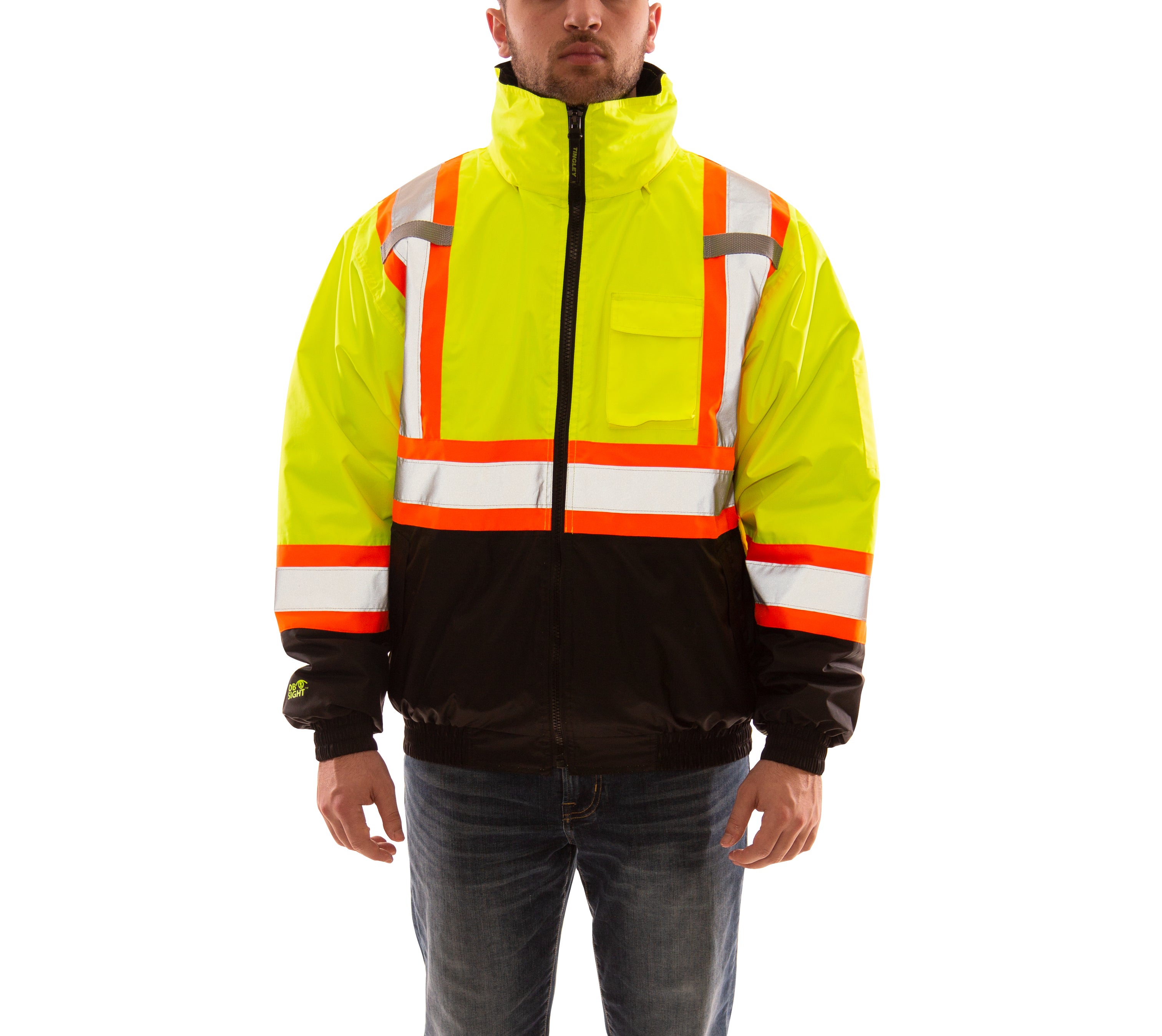 Bomber 3.1 Jacket – Tingley Rubber Canada