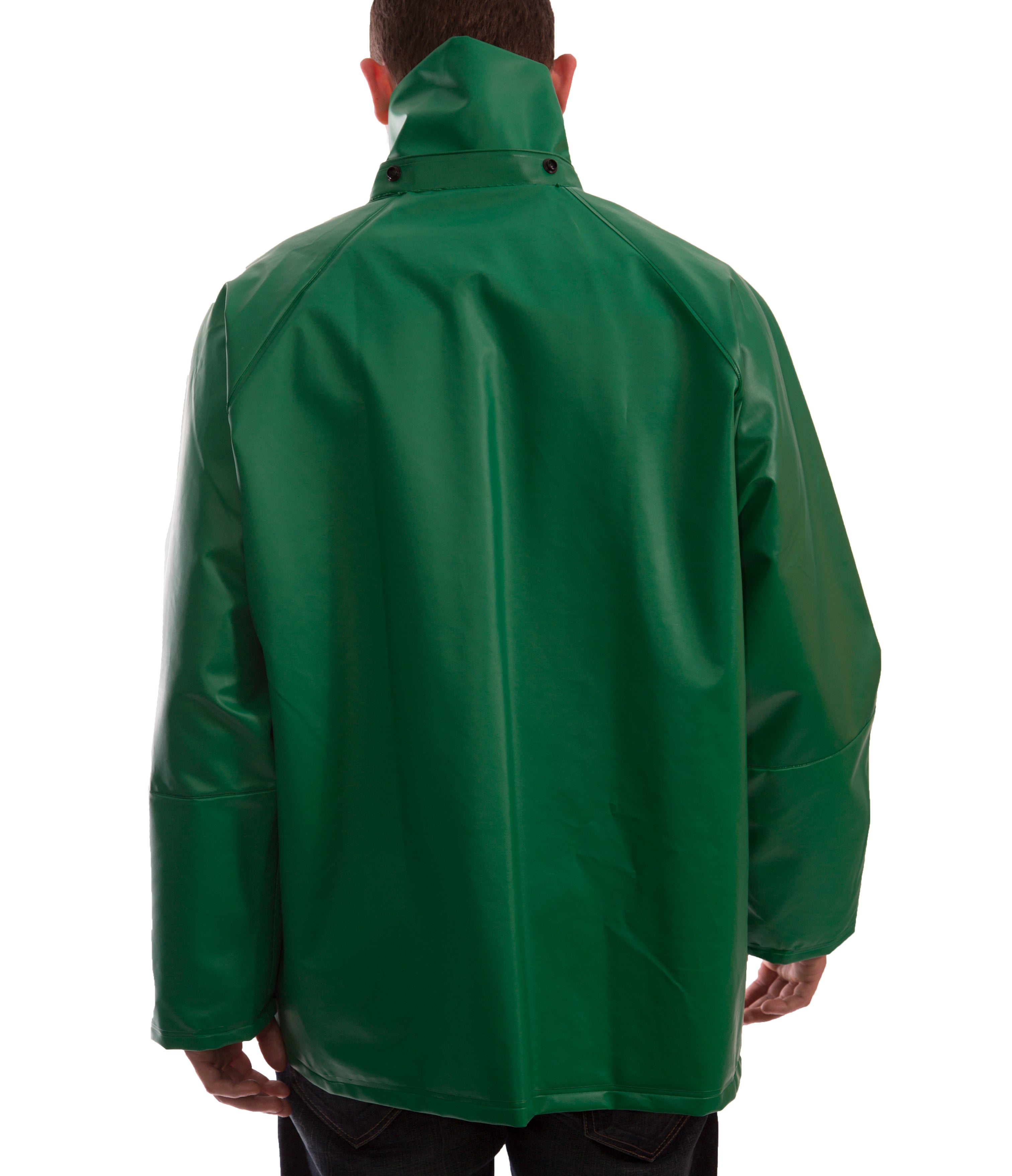 Safetyflex Jacket with Inner Cuff Sleeves – Tingley Rubber Canada