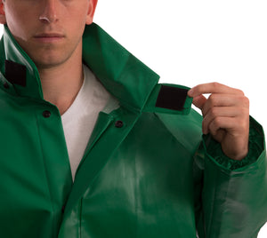Safetyflex Jacket with Inner Cuff Sleeves