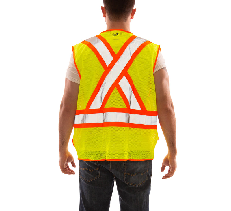 Job Sight Breakaway Vest