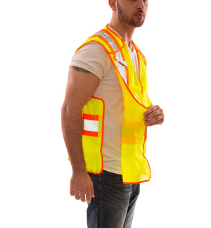 Job Sight Breakaway Vest