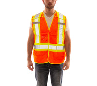 Job Sight Breakaway Vest