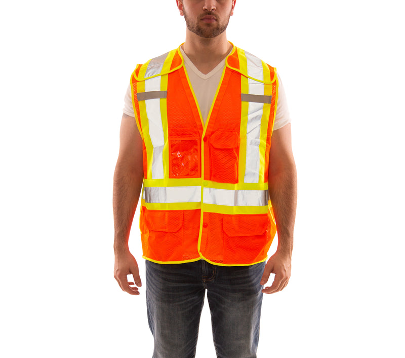 Job Sight Breakaway Vest