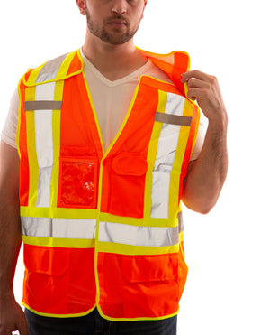 Job Sight Breakaway Vest
