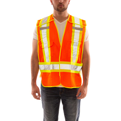 Job Sight Adjustable Breakaway Vest