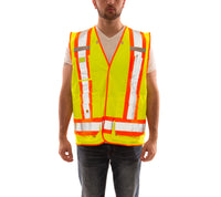 Job Sight Surveyor Vest