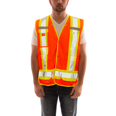Job Sight Surveyor Vest