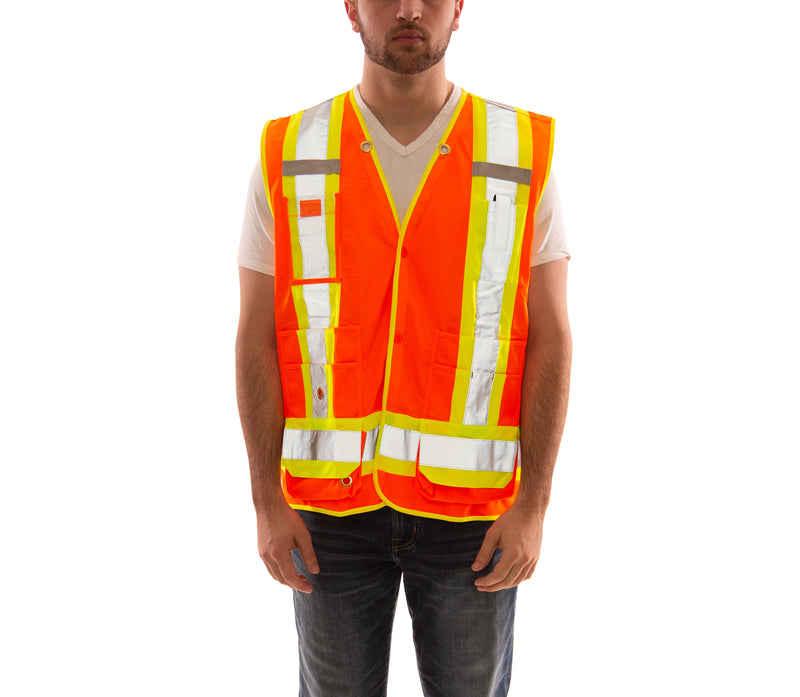 Job Sight Surveyor Vest